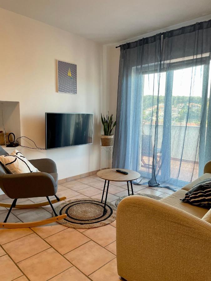 Apartment Frina I, Island Hvar Jelsa  Exterior photo